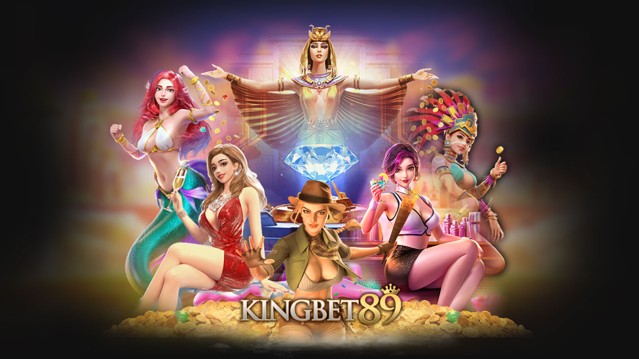 SlotBet88: Situs King Bet88 Slot Online Gampang Menang